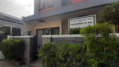 Kantor Notaris & PPAT Yulia Wardhani, S.H., M.Kn