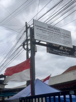 Kantor Notaris Radintan Andaru Putra, S.H., M.Kn.