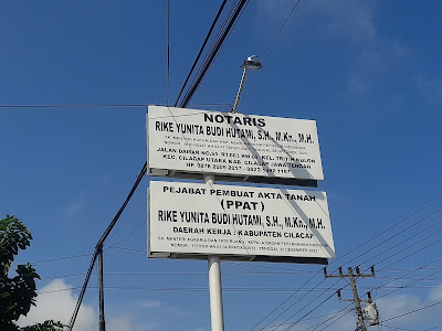 Kantor Notaris Rike Yunita Budi Hutami SH