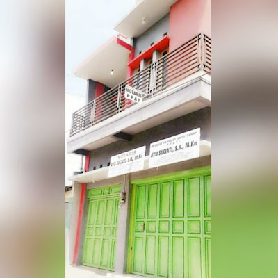 NOTARY & PPAT OFFICE AYU SUCIATI, S.H., M.Kn