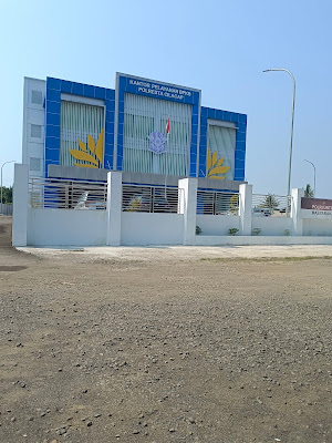 Polresta Cilacap BPKB Service Office