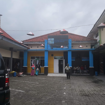 Kantor Pelayanan UPTD Cilacap Selatan