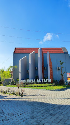 KANTOR PEMASARAN MAHKOTA ALFATIH