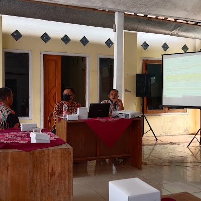 Kantor Pemerintah Desa Kalijeruk
