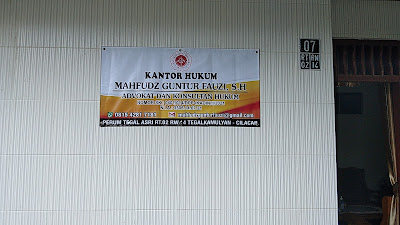 M. Guntur Fauzi SH Law Office