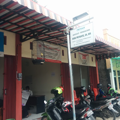 Kantor Pengacara Teguh Heri Setiadi SH.,/Opik