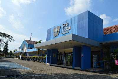 Cilacap Customs and Excise Supervision and Service Office TMP C