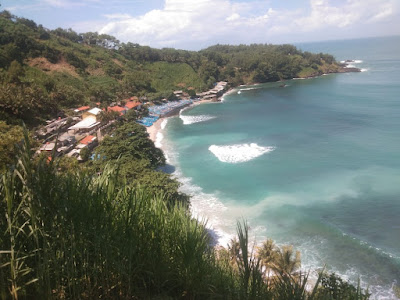 KANTOR PENGELOLA PANTAI MENGANTI KEBUMEN