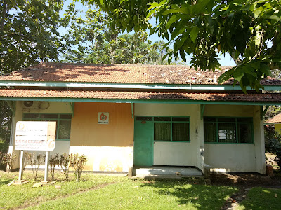Kantor Perhutani Cilacap