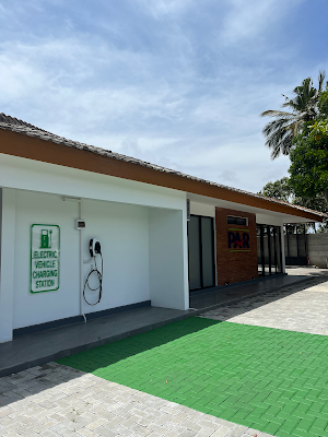 Kantor Perwakilan PT PAR Cilacap