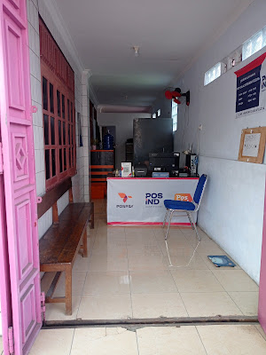 Kantor Pos Cilacap Tengah