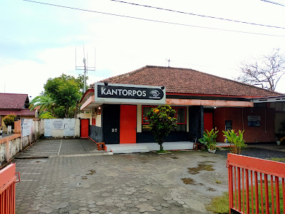 Kantor Pos Indonesia