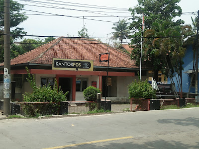 Kantor Pos Jeruklegi
