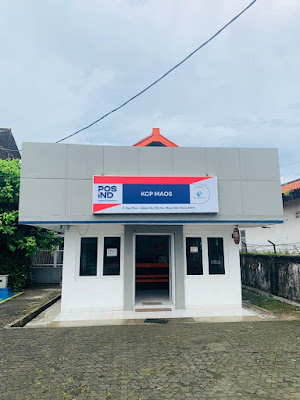KANTOR POS MAOS 53272