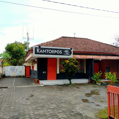 Kantor Pos Pembantu