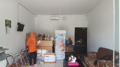 Kantor Pos Rinjani Cilacap
