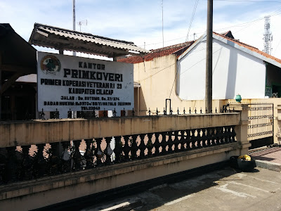 Kantor PRIMKOVERI