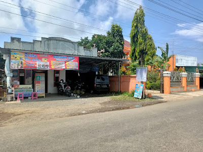 Kantor Redaksi Warta Global Time