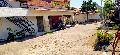 Kantor Satpol PP Kabupaten Cilacap