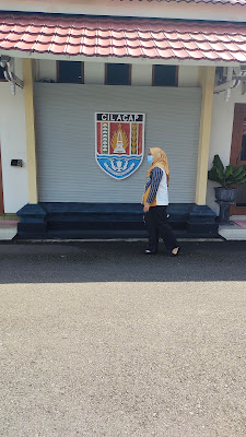 Kantor Sekretariat Daerah Kabupaten Cilacap