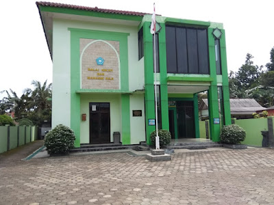 Kantor Urusan Agama (KUA) Kec. Adipala