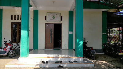 KANTOR YA BAKII PUSAT