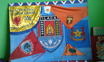 Kaos Sablon Kamandaka
