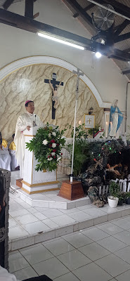 Kapel Katolik Santo Dominikus, Karangkandri