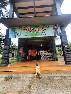 Karomah ris collection