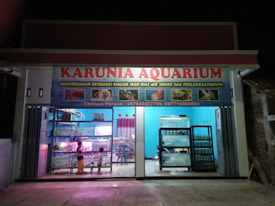 KARUNIA AQUARIUM