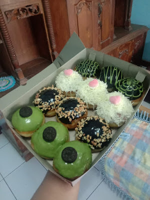 Karunia Snack & Cake