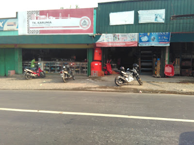 Karunia. TB
