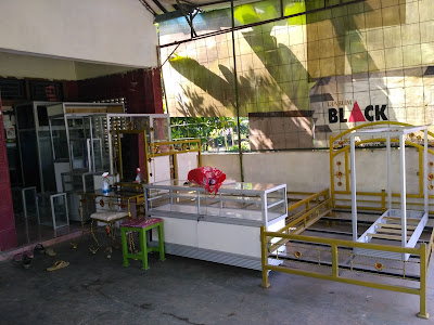 Karya Indah Folding Gate Padaemut