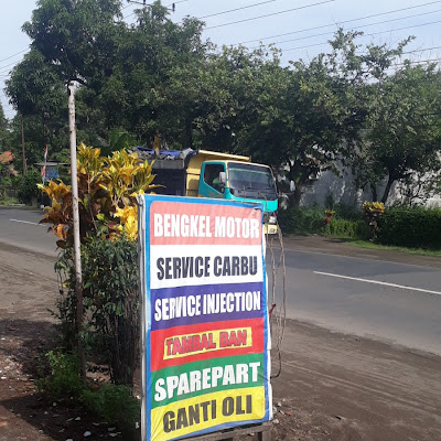 KARYA KEMBAR TIYOK GARAGE