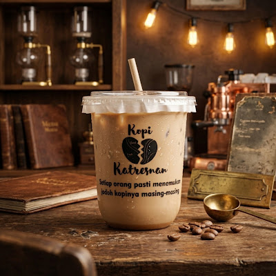 Katresnan Kopi
