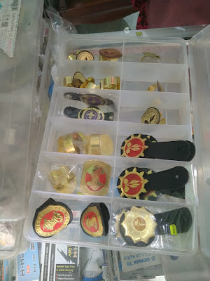 Kauman Alat Pramuka & Alat Tulis Sekolah