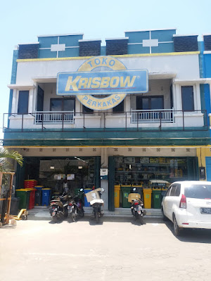 Kawan Lama Solution / Krisbow Cilacap