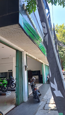 Kawasaki Cilacap (Gekauto)