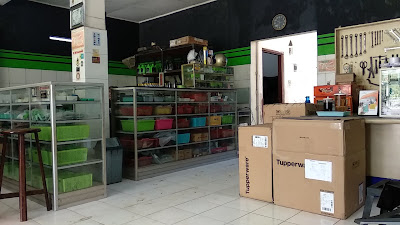 Kawasaki Sentral Purbalingga
