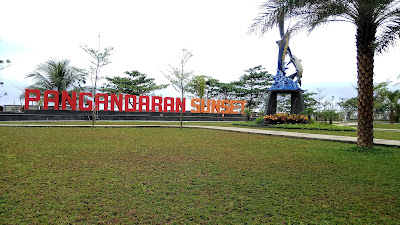 Kawasan Konservasi Taman Pesisir Pangandaran
