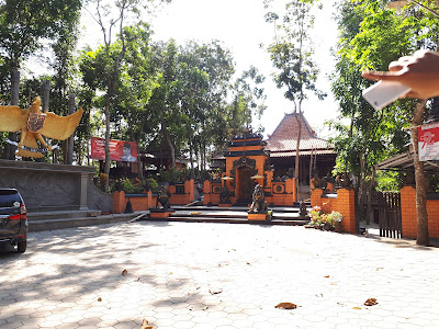 Kawasan Konservasi TWA Gn. Selok