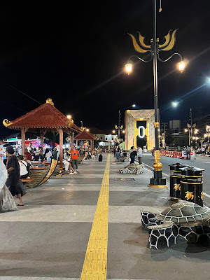 Kawasan Kota Lama Cilacap