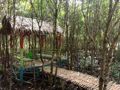 Kawasan Mina Wisata Ujung Alang