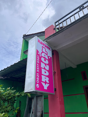 Kayonk Laundry