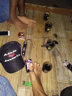 Kayu Industri