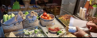 Kebab Arab Bunda Sidareja