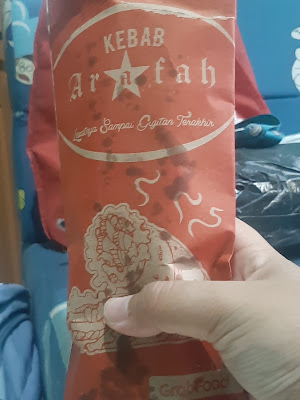 Kebab Arafah