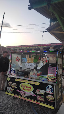 Kebab Rajaku UMKM UMP