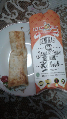 Kebab Turki Baba Rafi