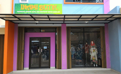 Kebaya Purwokerto